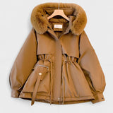 Cecilie™ | Casaco de Inverno Elegante com Design Luxuoso