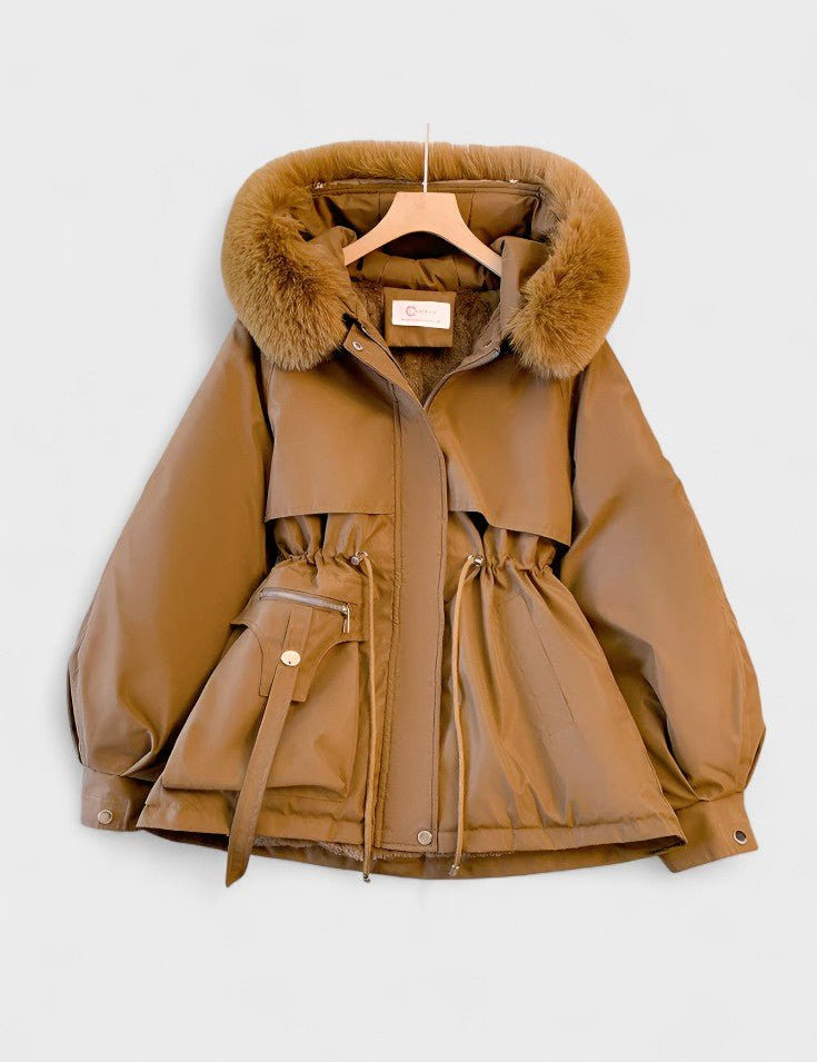 Cecilie™ | Casaco de Inverno Elegante com Design Luxuoso