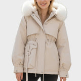 Cecilie™ | Casaco de Inverno Elegante com Design Luxuoso