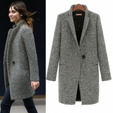 Nikol™ - Casaco Elegante para o Outono e Inverno