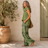 Essenza Naturale™ Conjunto – Conforto tranquilo com elegância artesanal