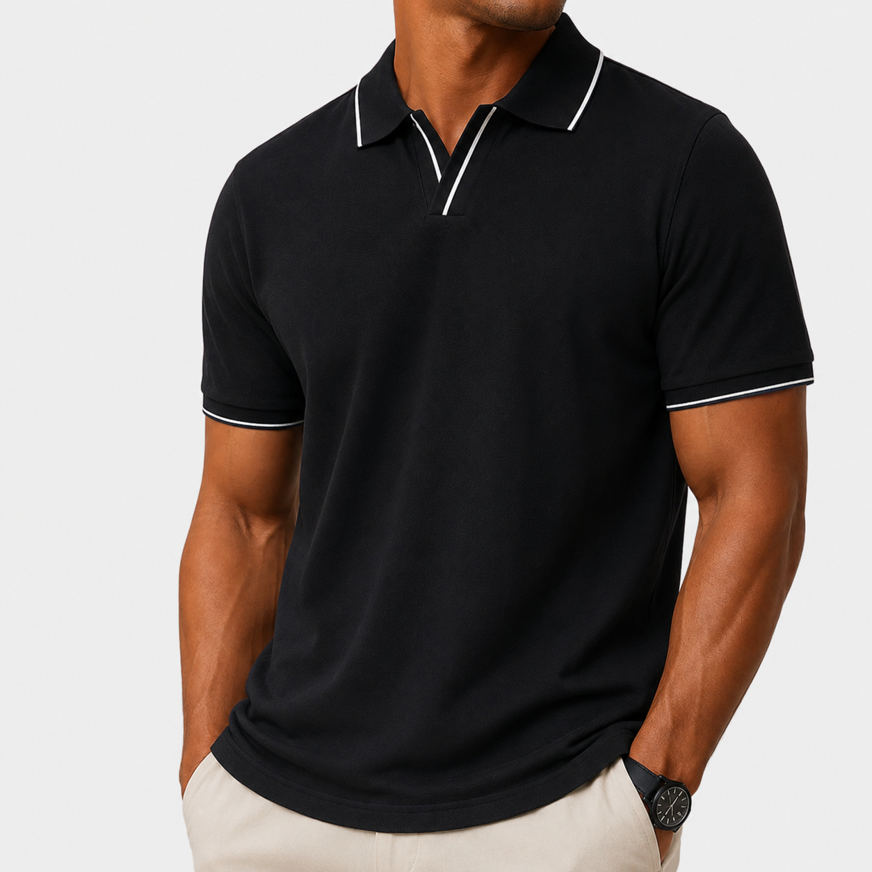 STAFFORD | Camisola Pólo