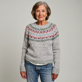 Chelsea | Pullover Vintage Islandês
