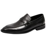 Mocassins de Couro Elegantes