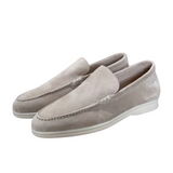 Mocassins Elegantes em Camurça