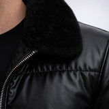 CHIRISTIAN™ - CASACO PUFFER ICÓNICO URBANO