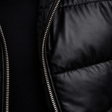 CHIRISTIAN™ - CASACO PUFFER ICÓNICO URBANO