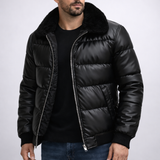 CHIRISTIAN™ - CASACO PUFFER ICÓNICO URBANO
