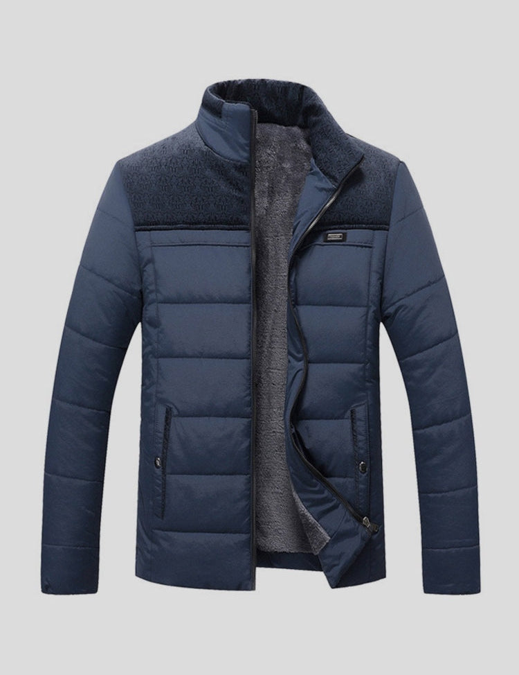 Christian™ | Casaco exterior elegante