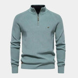 Christian™ | Sweatshirt com fecho