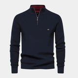Christian™ | Sweatshirt com fecho