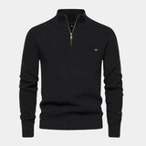 Christian™ | Sweatshirt com fecho