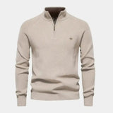 Christian™ | Sweatshirt com fecho