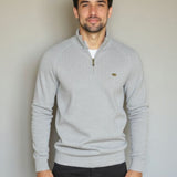 Christian™ | Sweatshirt com fecho