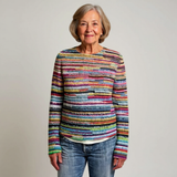 Kristina | Pullover Vintage Islandês