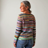 Kristina | Pullover Vintage Islandês