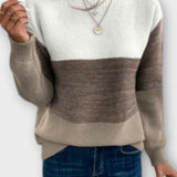 Clara | Pullover de Patchwork