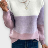 Clara | Pullover de Patchwork