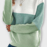 Clara | Pullover de Patchwork