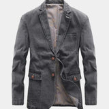 Covenant™ | Casaco de Denim