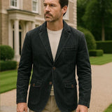 Covenant™ | Casaco de Denim