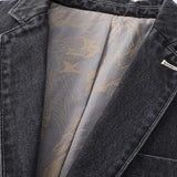 Covenant™ | Casaco de Denim