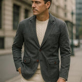 Covenant™ | Casaco de Denim