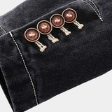 Covenant™ | Casaco de Denim