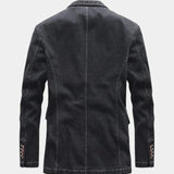 Covenant™ | Casaco de Denim