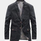 Covenant™ | Casaco de Denim