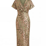 Filomena - Elegante Vestido Midi