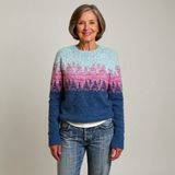Cynthia | Pullover Vintage da Islândia