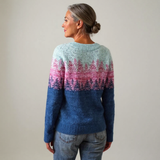 Cynthia | Pullover Vintage da Islândia