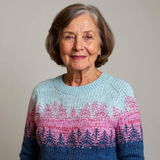Cynthia | Pullover Vintage da Islândia