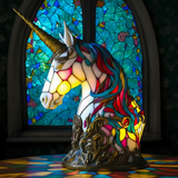 O encantador unicórnio Luna