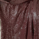 Annika | Vestido com efeito degradê