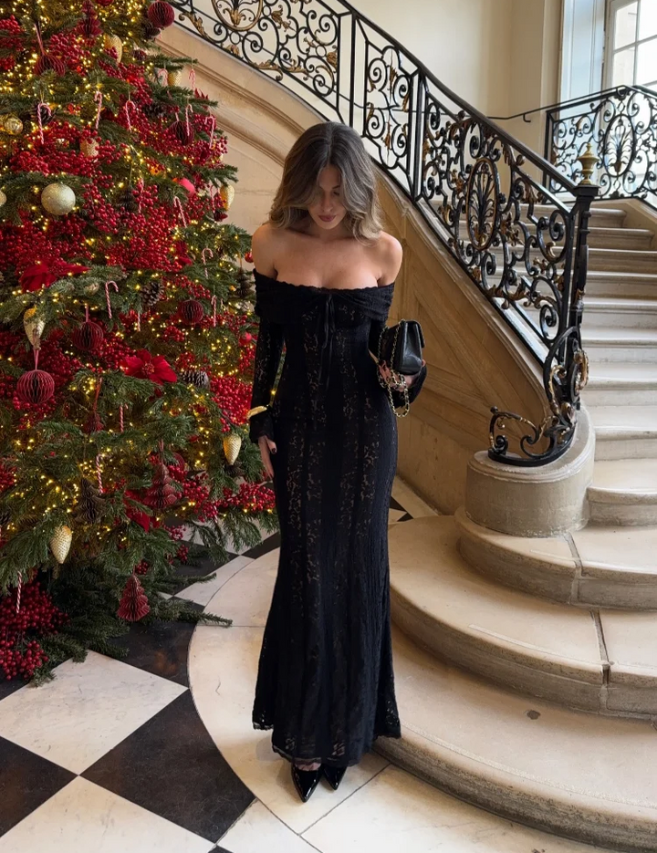 Maïa | Vestido Maxi