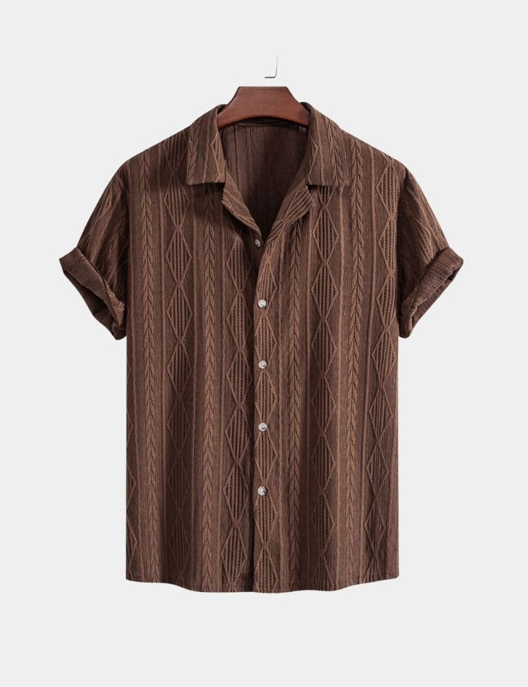 Daniel™ | Camisa Camp Valmoré