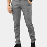 Daniel™ | Calças Slim Fit Básicas