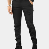 Daniel™ | Calças Slim Fit Básicas