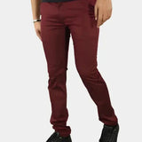 Daniel™ | Calças Slim Fit Básicas
