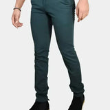 Daniel™ | Calças Slim Fit Básicas