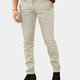 Daniel™ | Calças Slim Fit Básicas