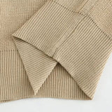 David™ | Pullover polo com fecho