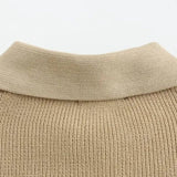 David™ | Pullover polo com fecho