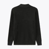 David™ | Pullover polo com fecho