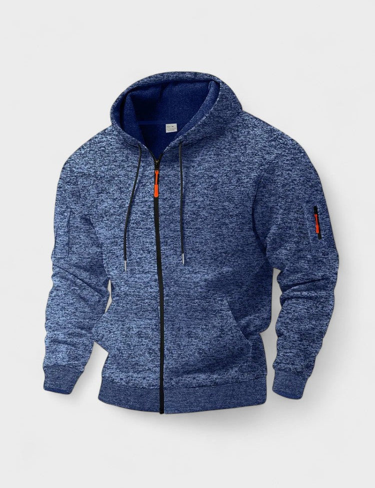 Dennis™ | Casaco de fleece de alta qualidade