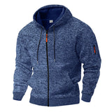 Dennis™ | Casaco de fleece de alta qualidade