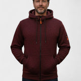 Dennis™ | Casaco de fleece de alta qualidade