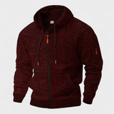 Dennis™ | Casaco de fleece de alta qualidade
